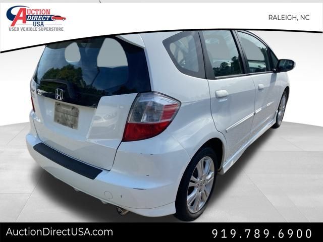 2011 Honda Fit Sport Raleigh NC