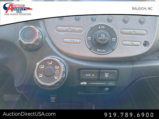 2011 Honda Fit Sport Raleigh NC
