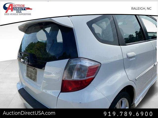 2011 Honda Fit Sport Raleigh NC
