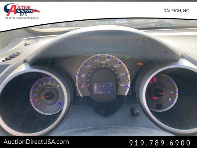 2011 Honda Fit Sport Raleigh NC