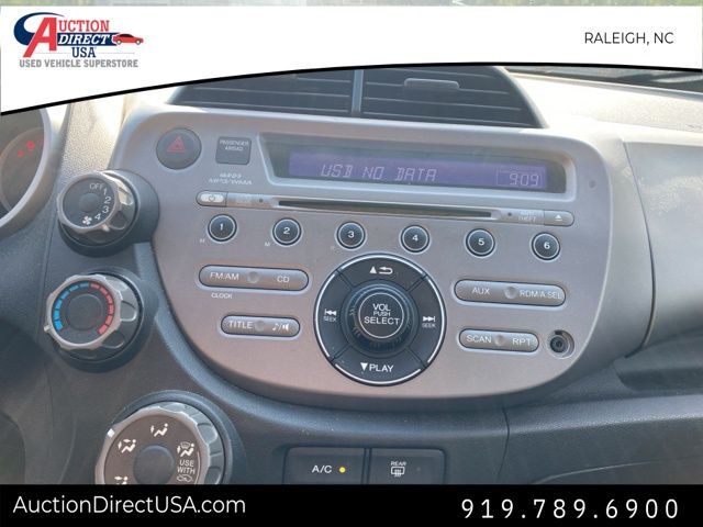 2011 Honda Fit Sport Raleigh NC