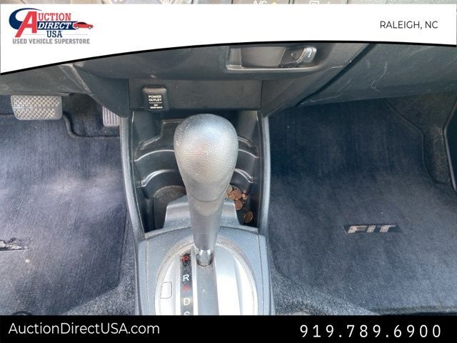 2011 Honda Fit Sport Raleigh NC