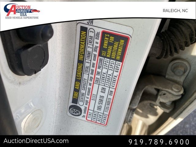 2011 Honda Fit Sport Raleigh NC