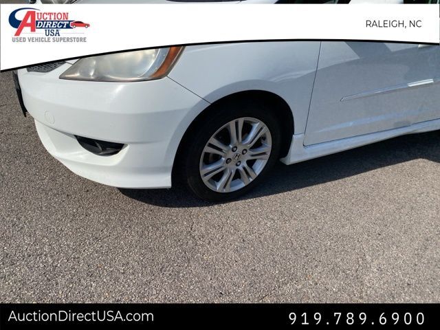 2011 Honda Fit Sport Raleigh NC