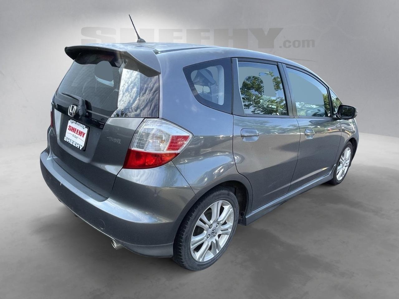 2011 Honda Fit Sport Alexandria VA