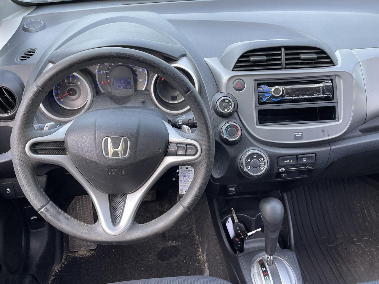 2011 Honda Fit Sport Alexandria VA