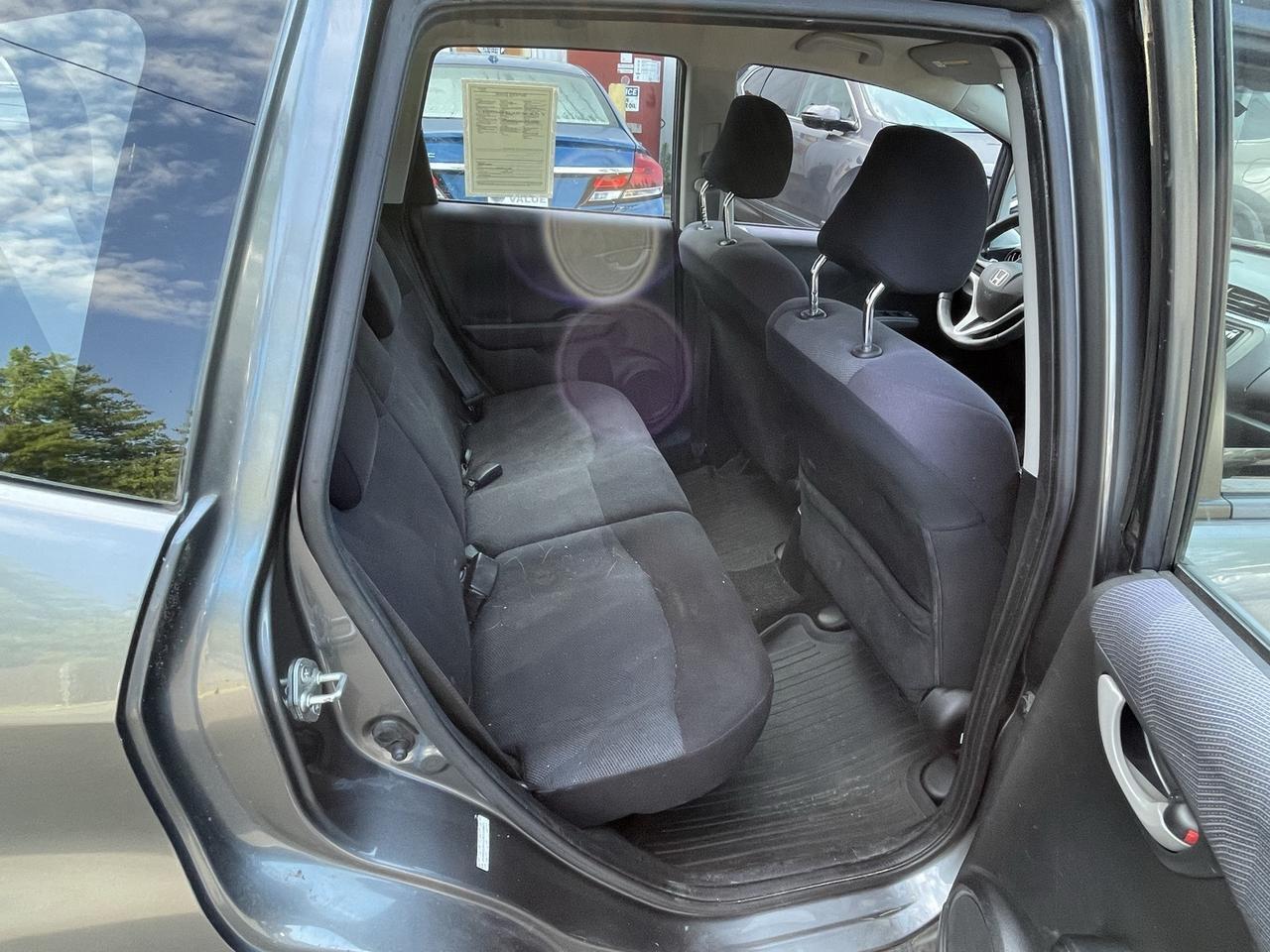 2011 Honda Fit Sport Alexandria VA