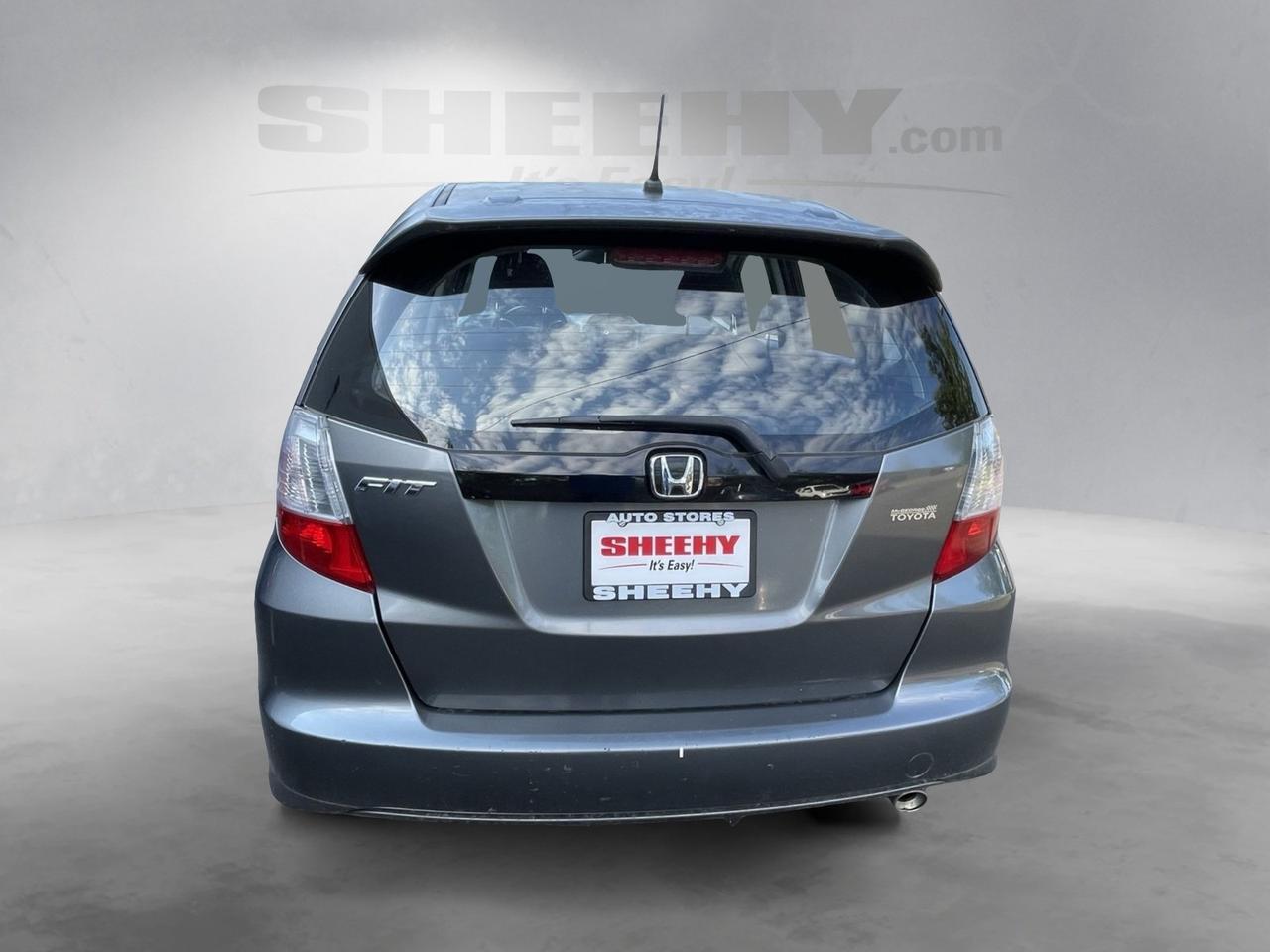 2011 Honda Fit Sport Alexandria VA