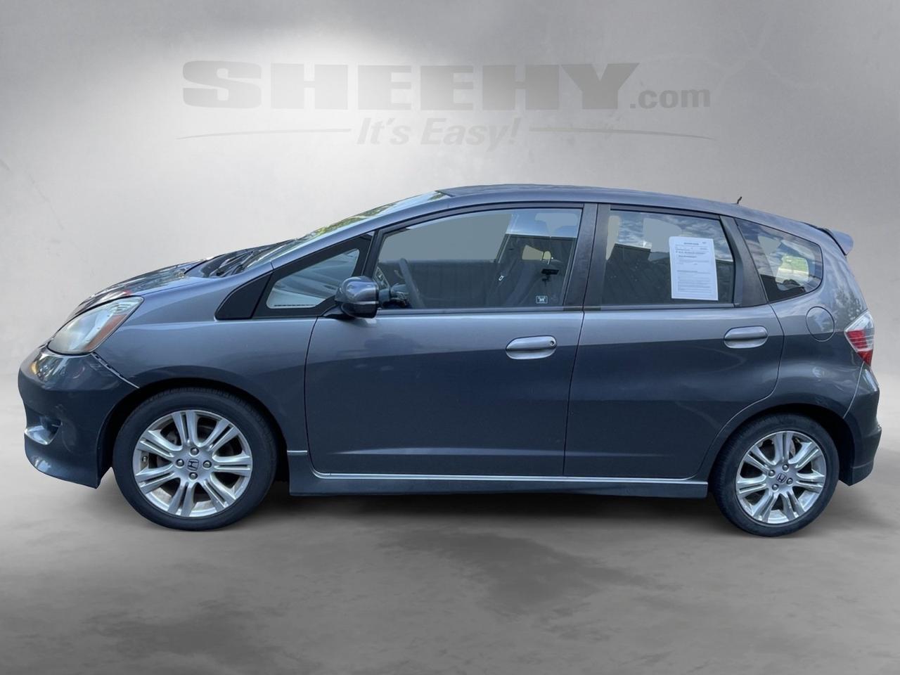 2011 Honda Fit Sport Alexandria VA