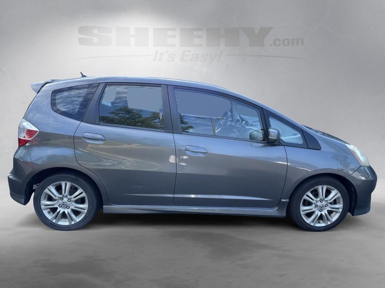 2011 Honda Fit Sport Alexandria VA