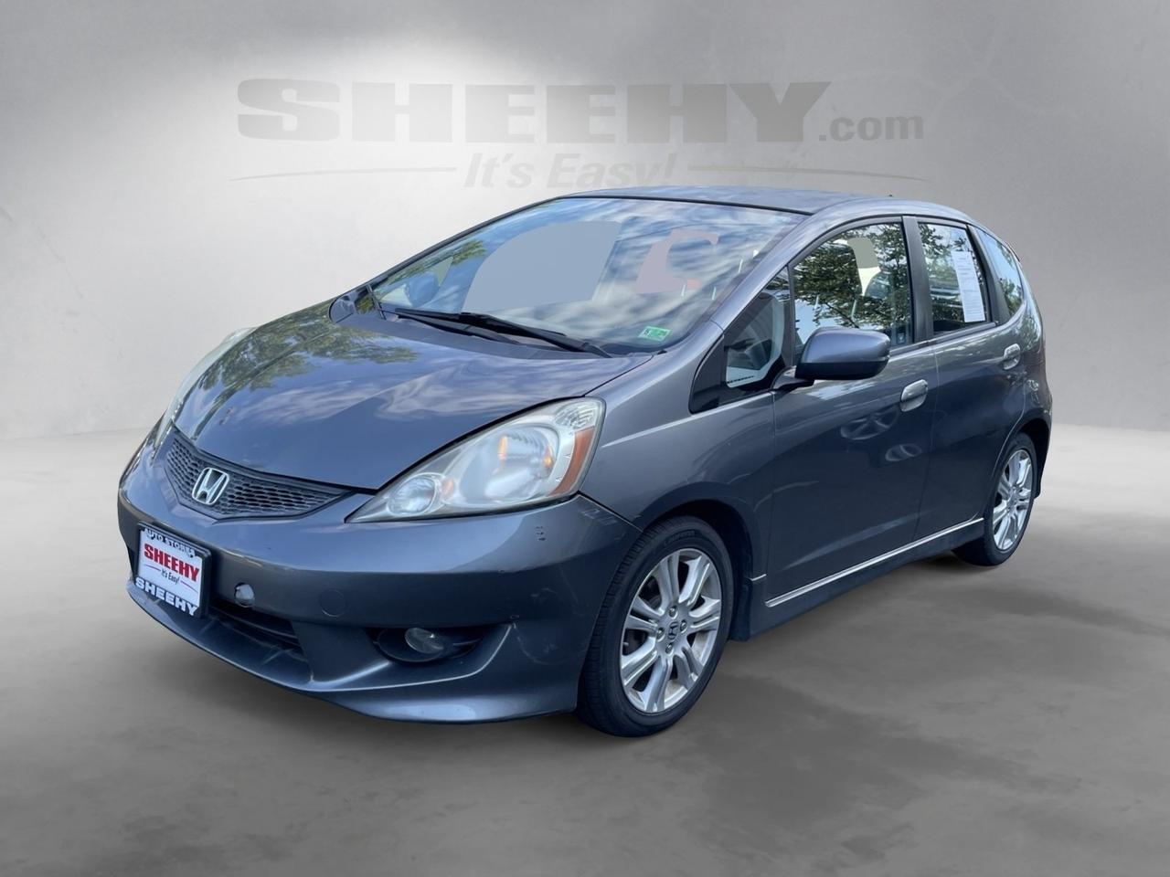 2011 Honda Fit Sport Alexandria VA