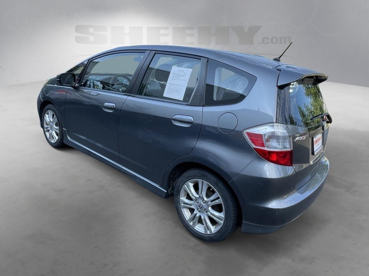 2011 Honda Fit Sport Alexandria VA