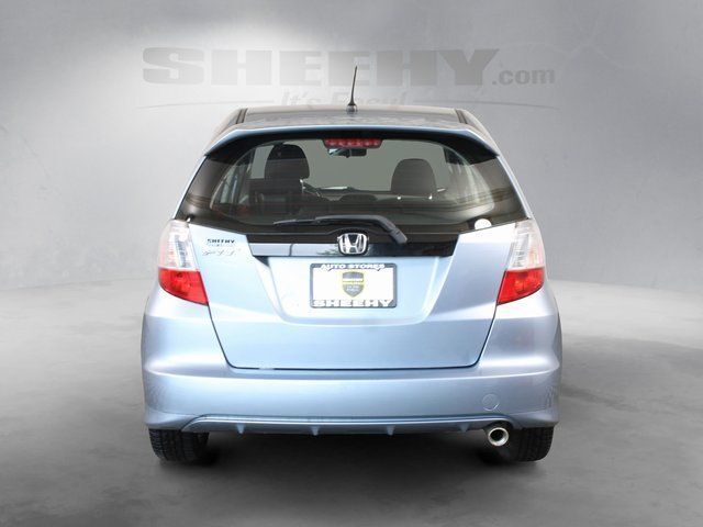 2011 Honda Fit Sport Manassas VA