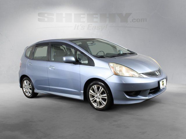 2011 Honda Fit Sport Manassas VA