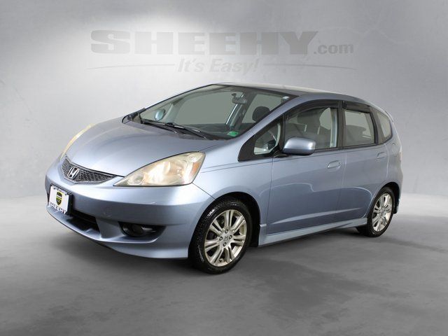 2011 Honda Fit Sport Manassas VA
