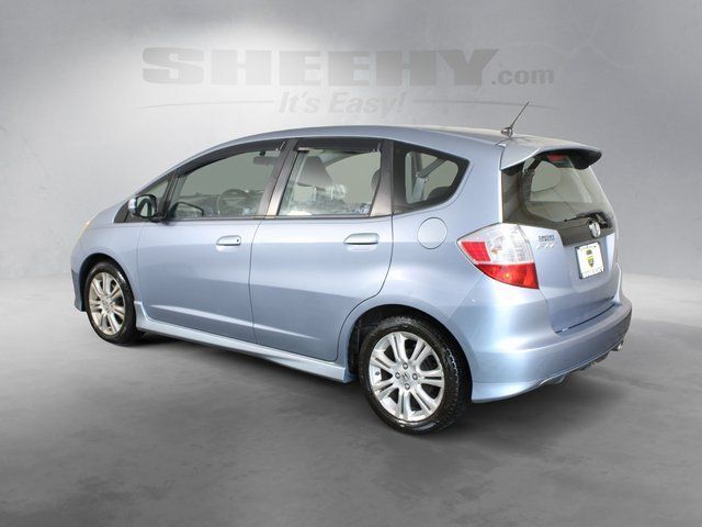 2011 Honda Fit Sport Manassas VA