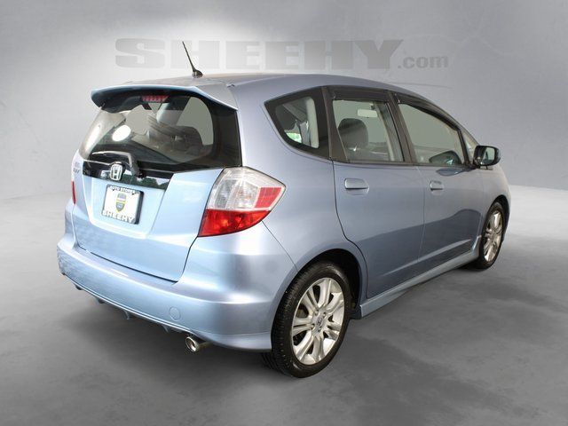 2011 Honda Fit Sport Manassas VA