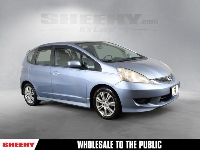 2011 Honda Fit Sport