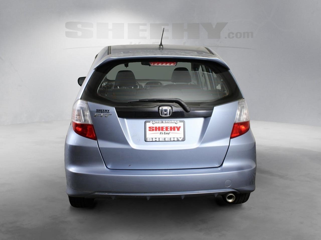 2011 Honda Fit Sport Manassas VA