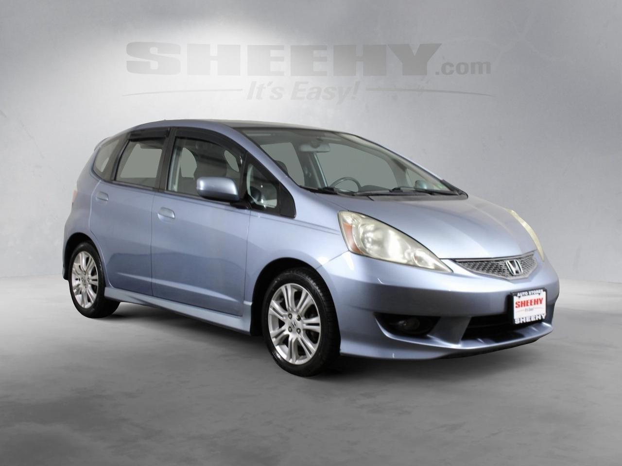 2011 Honda Fit Sport Manassas VA