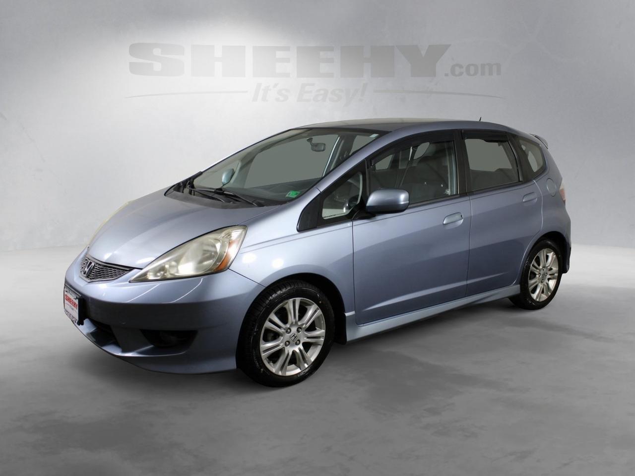 2011 Honda Fit Sport Manassas VA