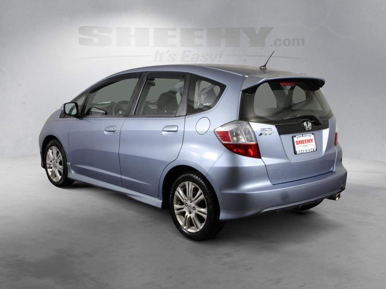 2011 Honda Fit Sport Manassas VA
