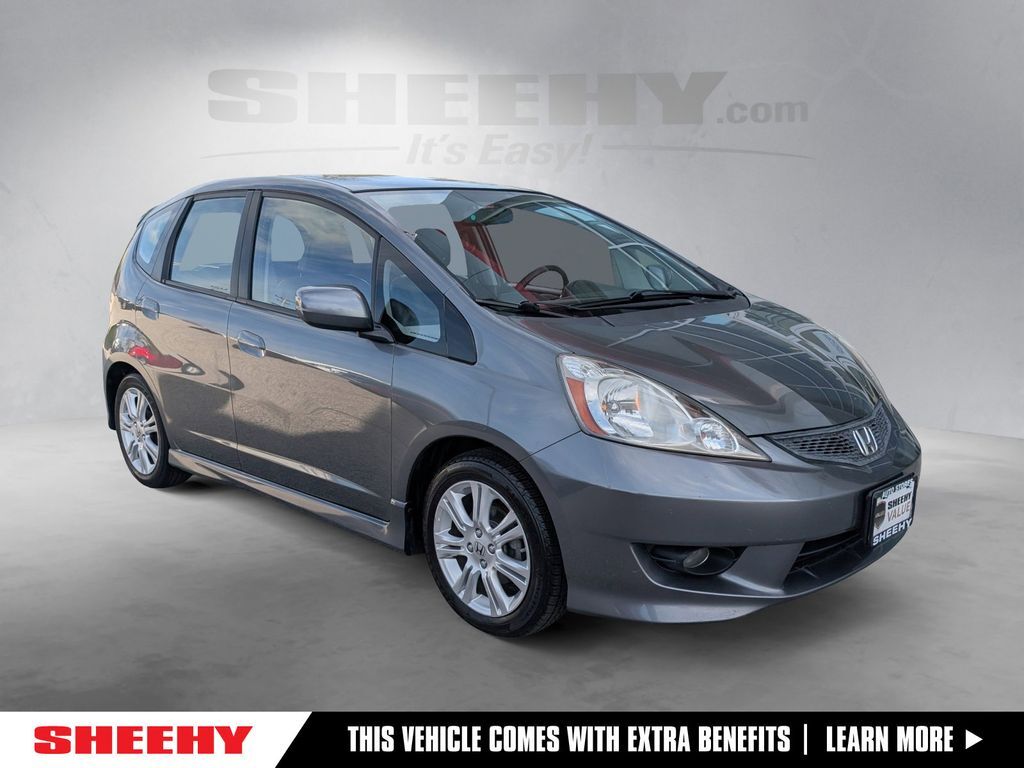 2011 Honda Fit Sport