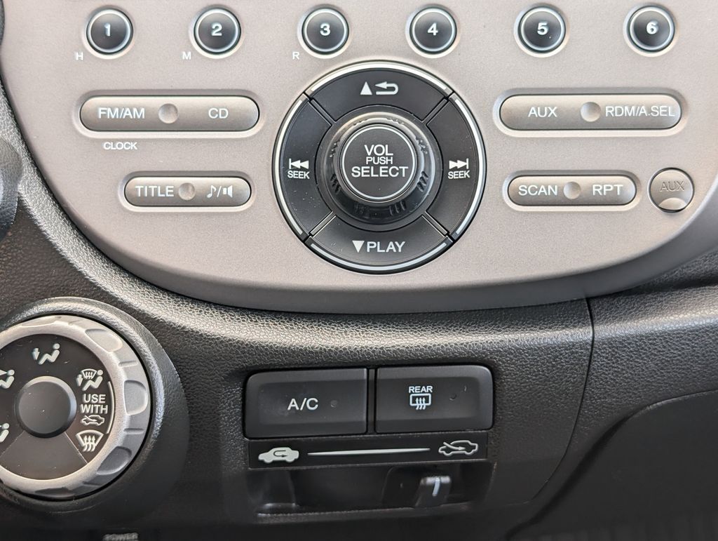 2011 Honda Fit Sport Cockeysville MD