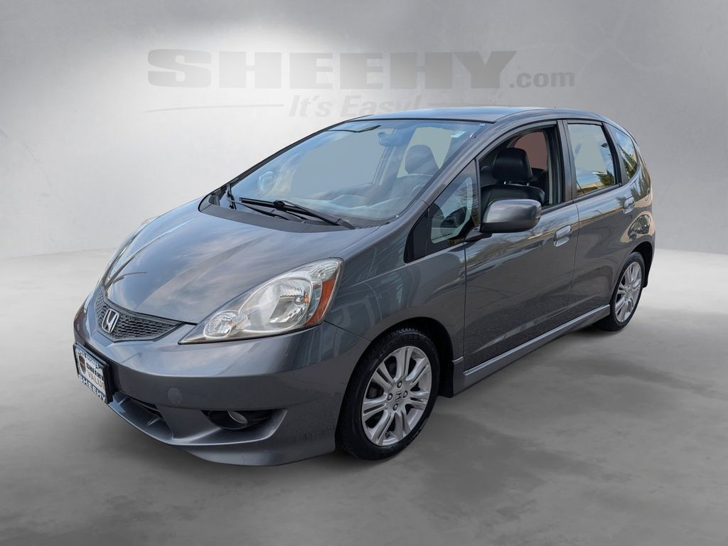 2011 Honda Fit Sport Cockeysville MD