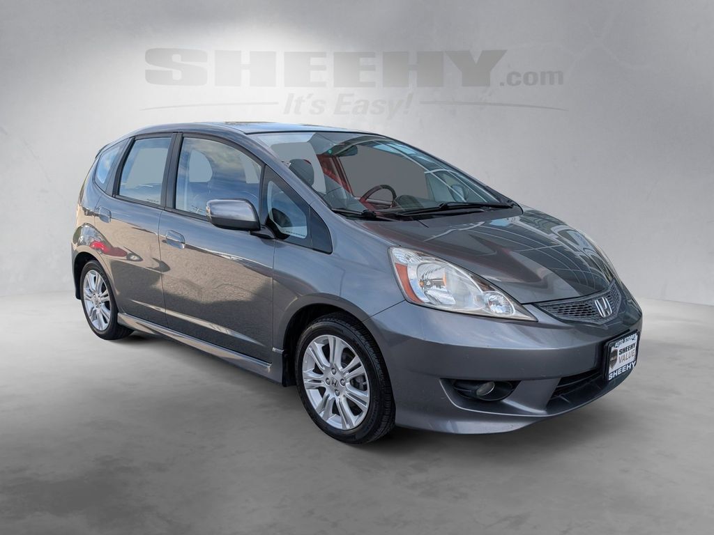 2011 Honda Fit Sport Cockeysville MD