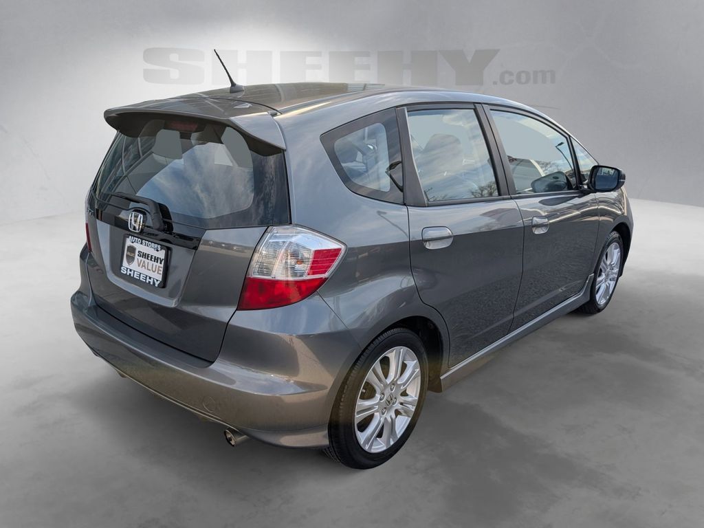 2011 Honda Fit Sport Cockeysville MD