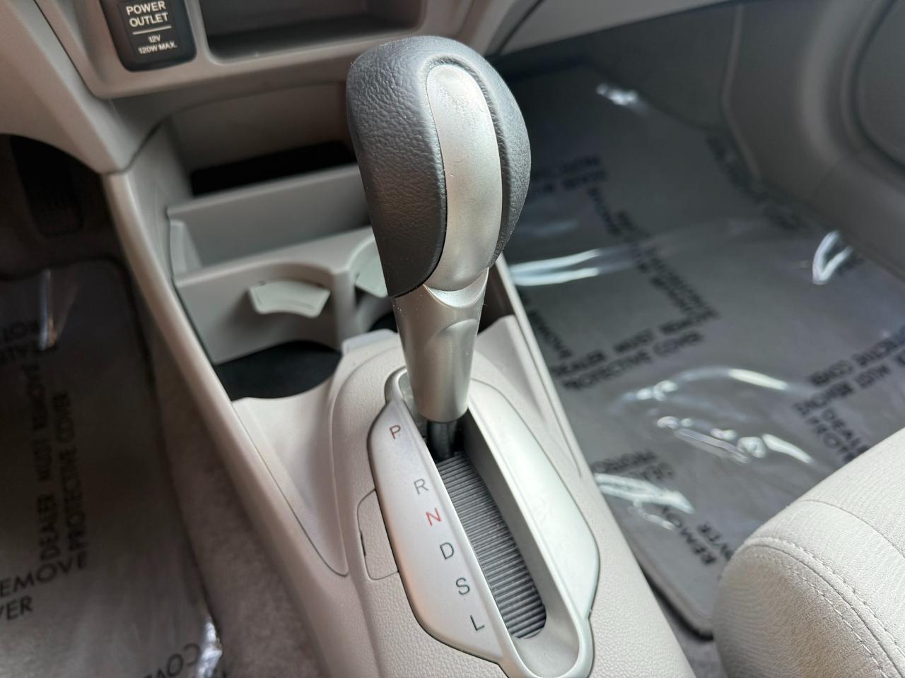 2011 Honda Insight 5dr CVT LX Jacksonville FL