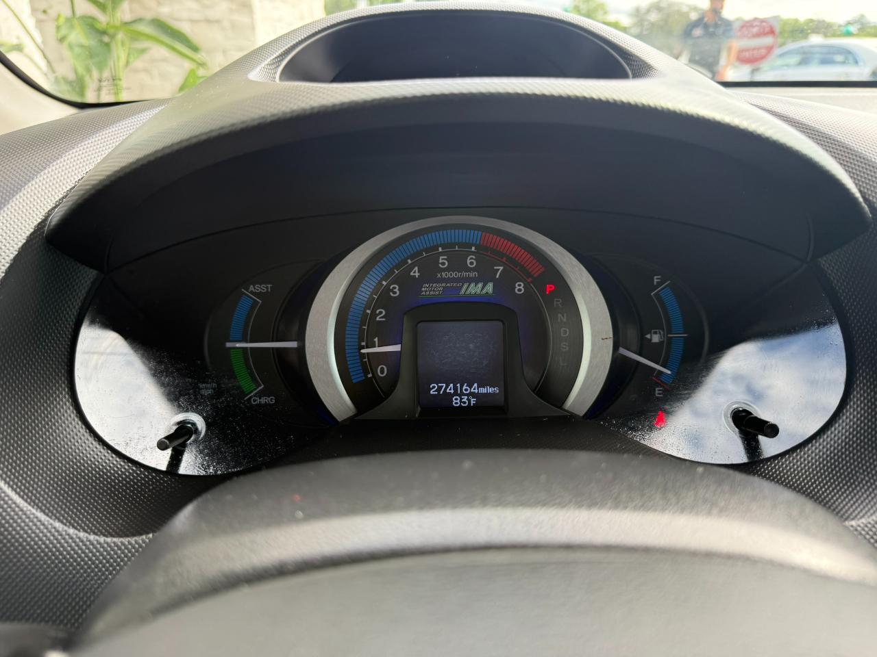 2011 Honda Insight 5dr CVT LX Jacksonville FL