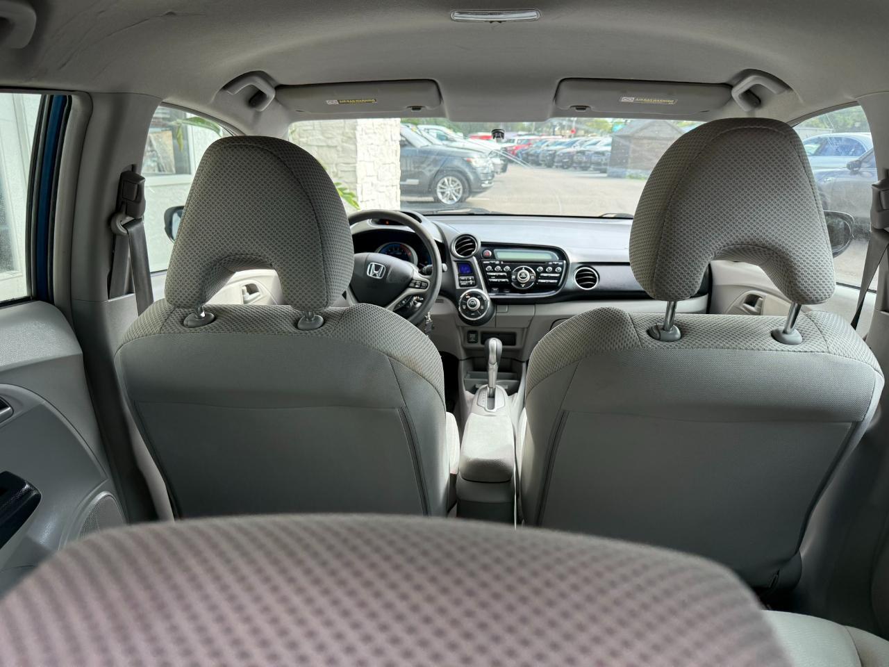 2011 Honda Insight 5dr CVT LX Jacksonville FL