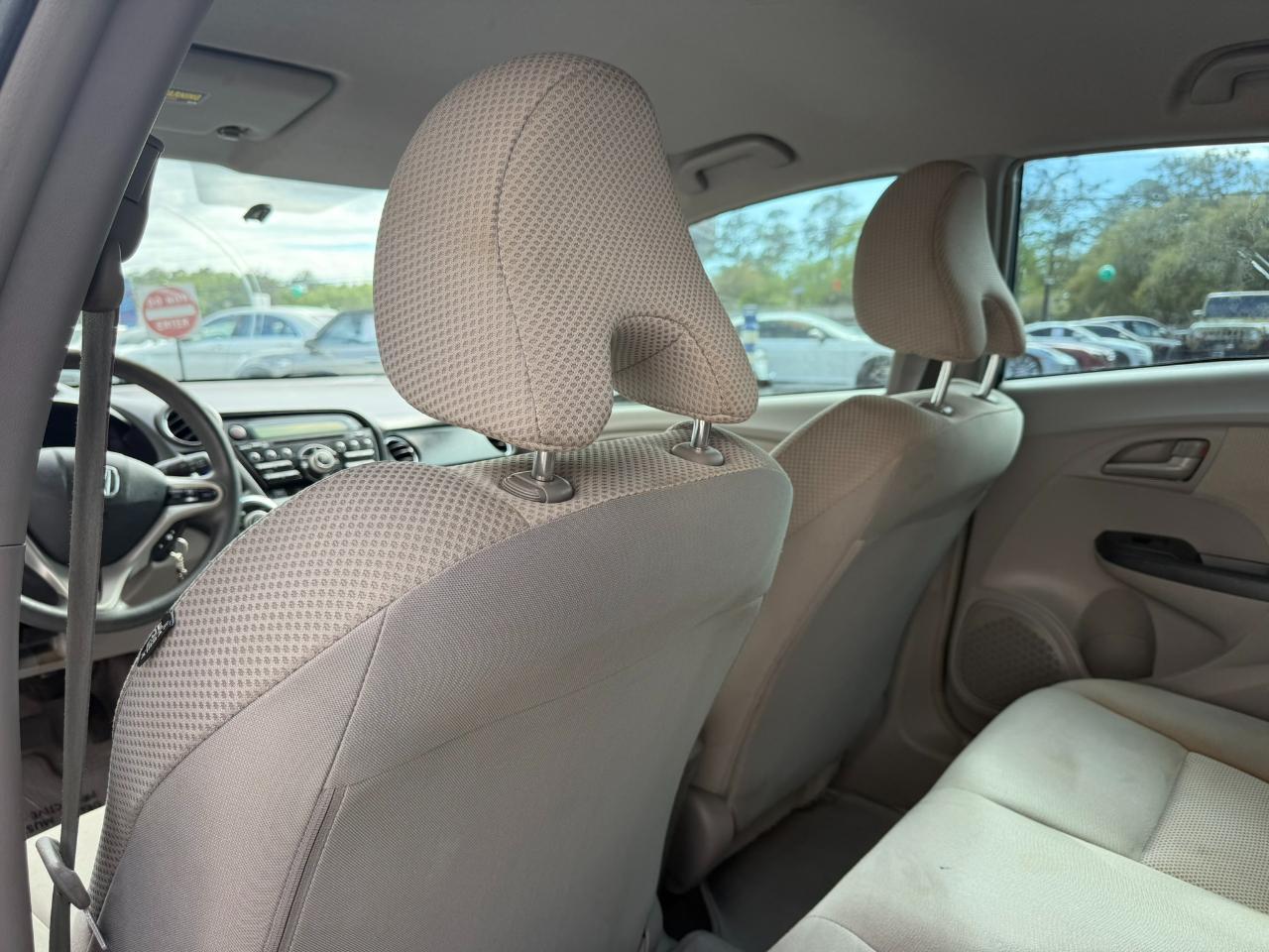 2011 Honda Insight 5dr CVT LX Jacksonville FL