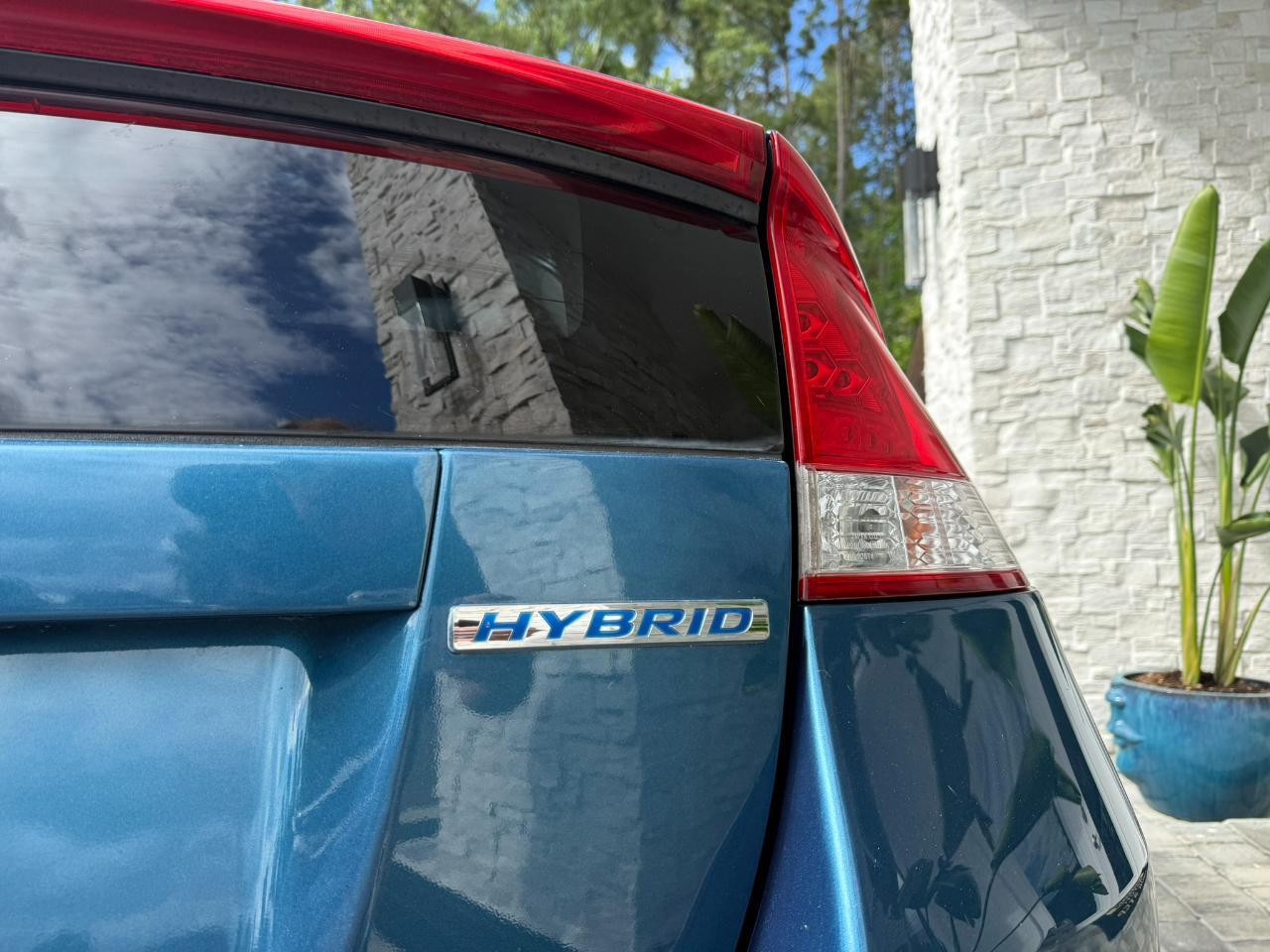 2011 Honda Insight 5dr CVT LX Jacksonville FL