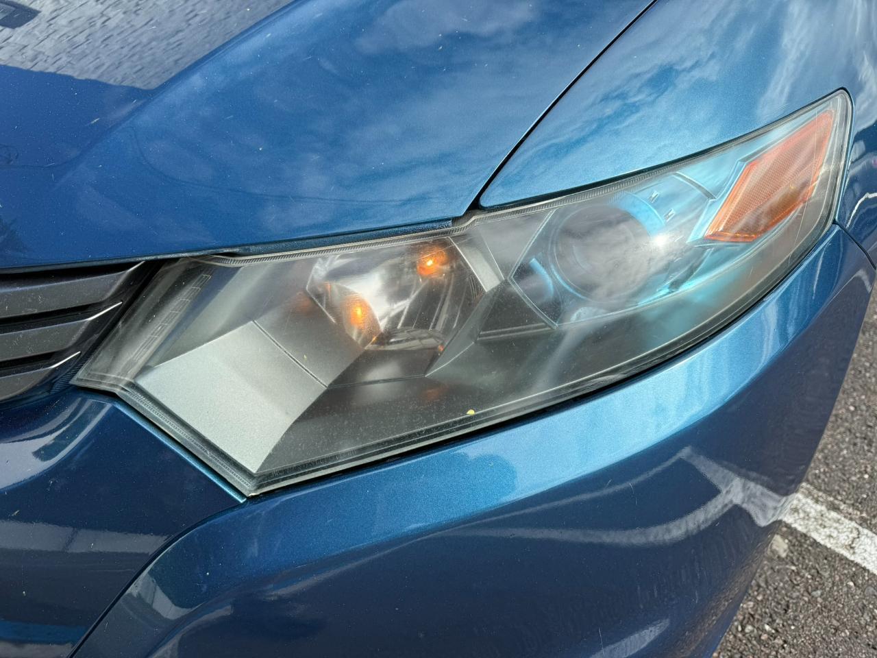 2011 Honda Insight 5dr CVT LX Jacksonville FL