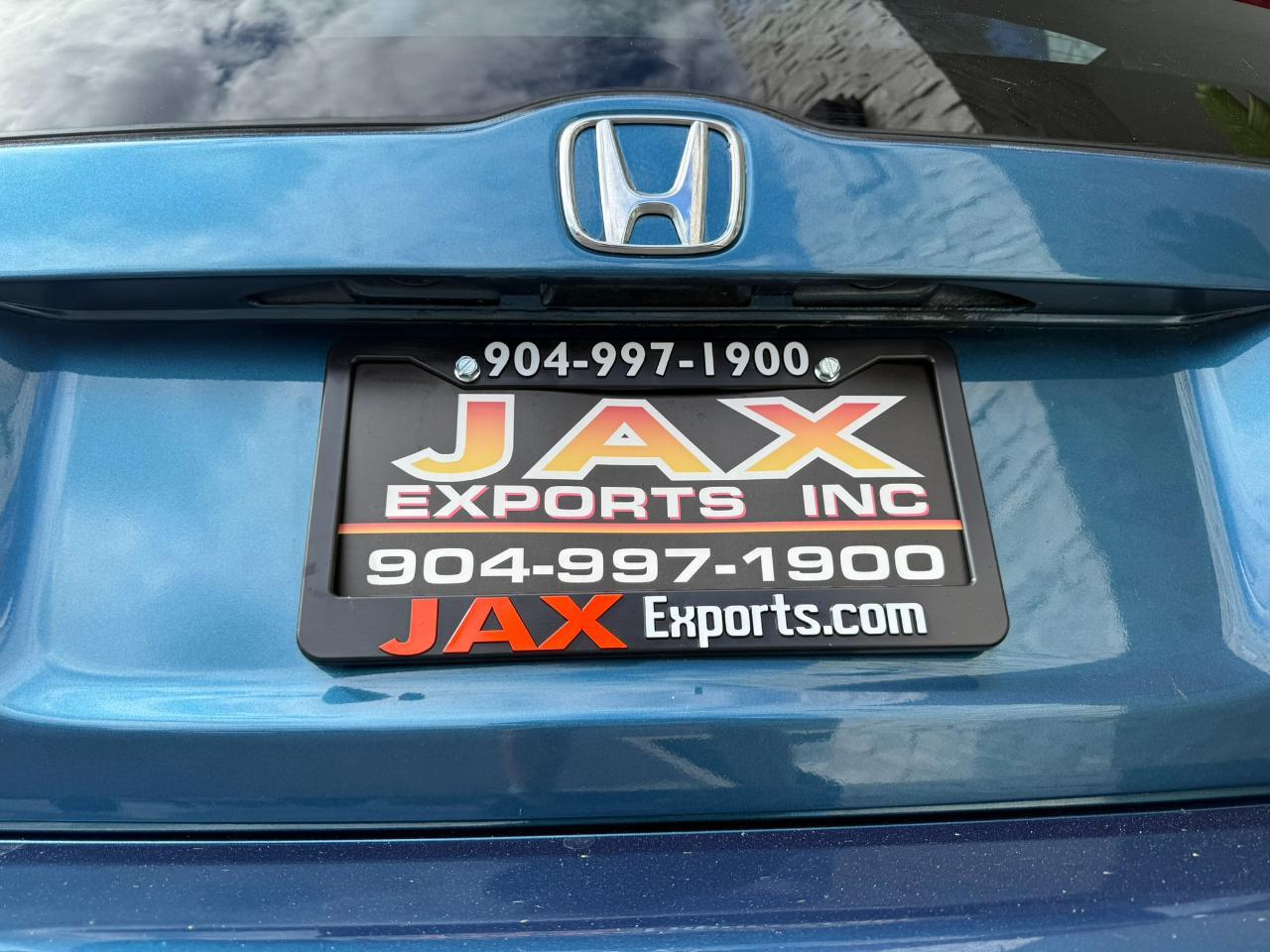 2011 Honda Insight 5dr CVT LX Jacksonville FL