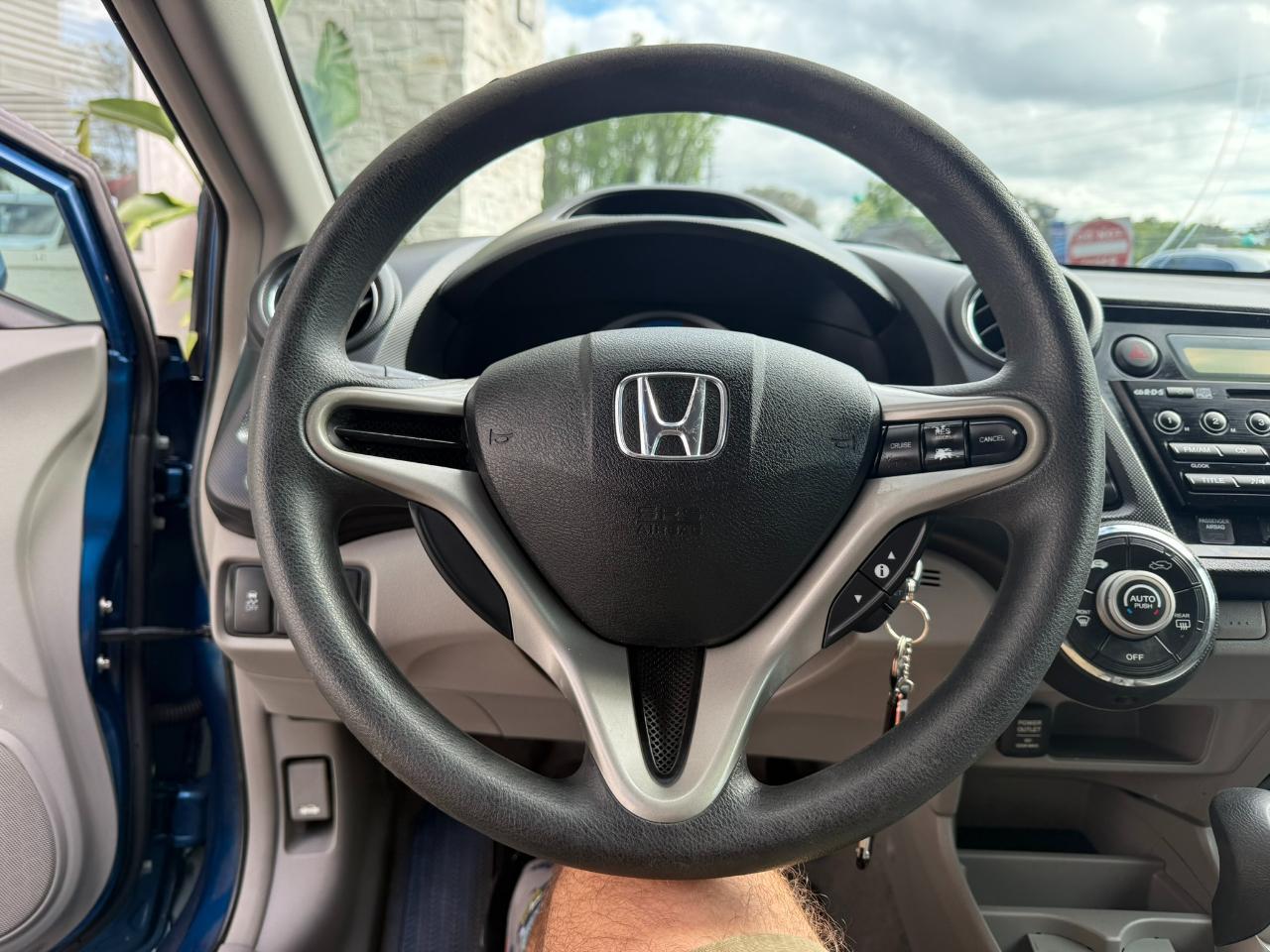 2011 Honda Insight 5dr CVT LX Jacksonville FL