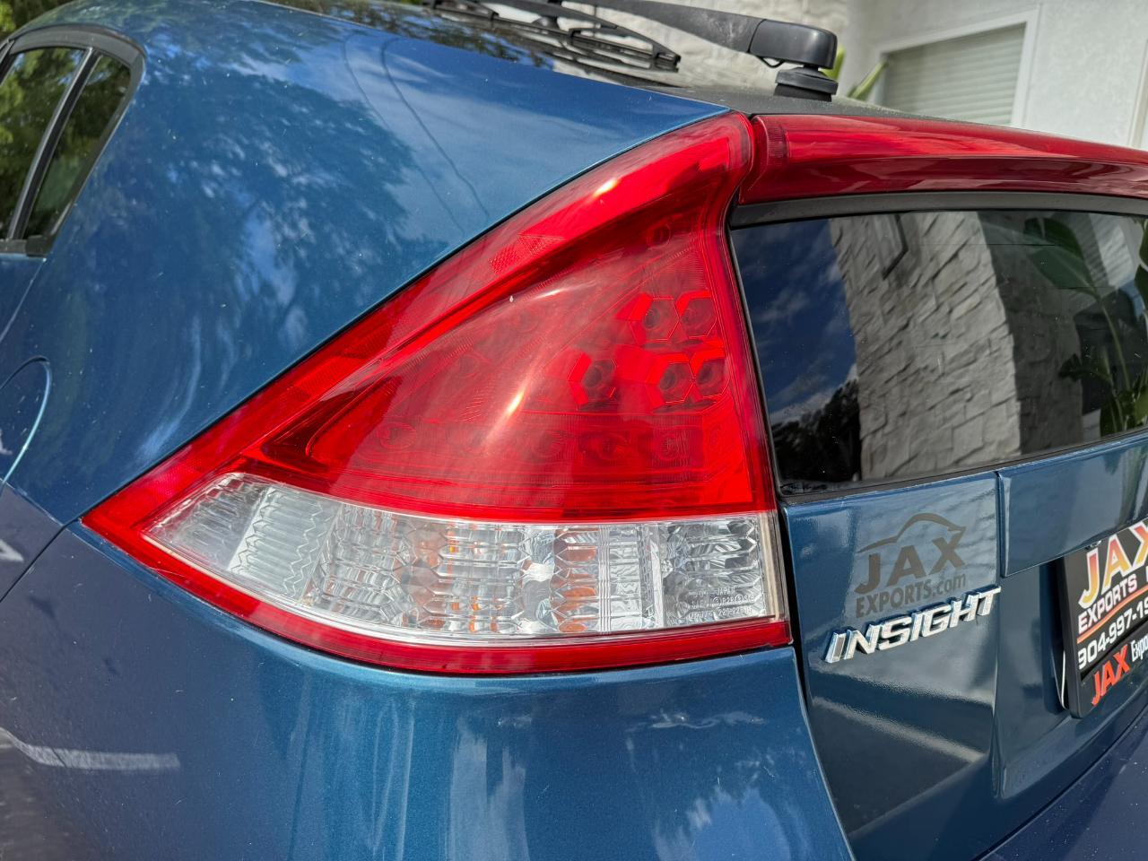 2011 Honda Insight 5dr CVT LX Jacksonville FL