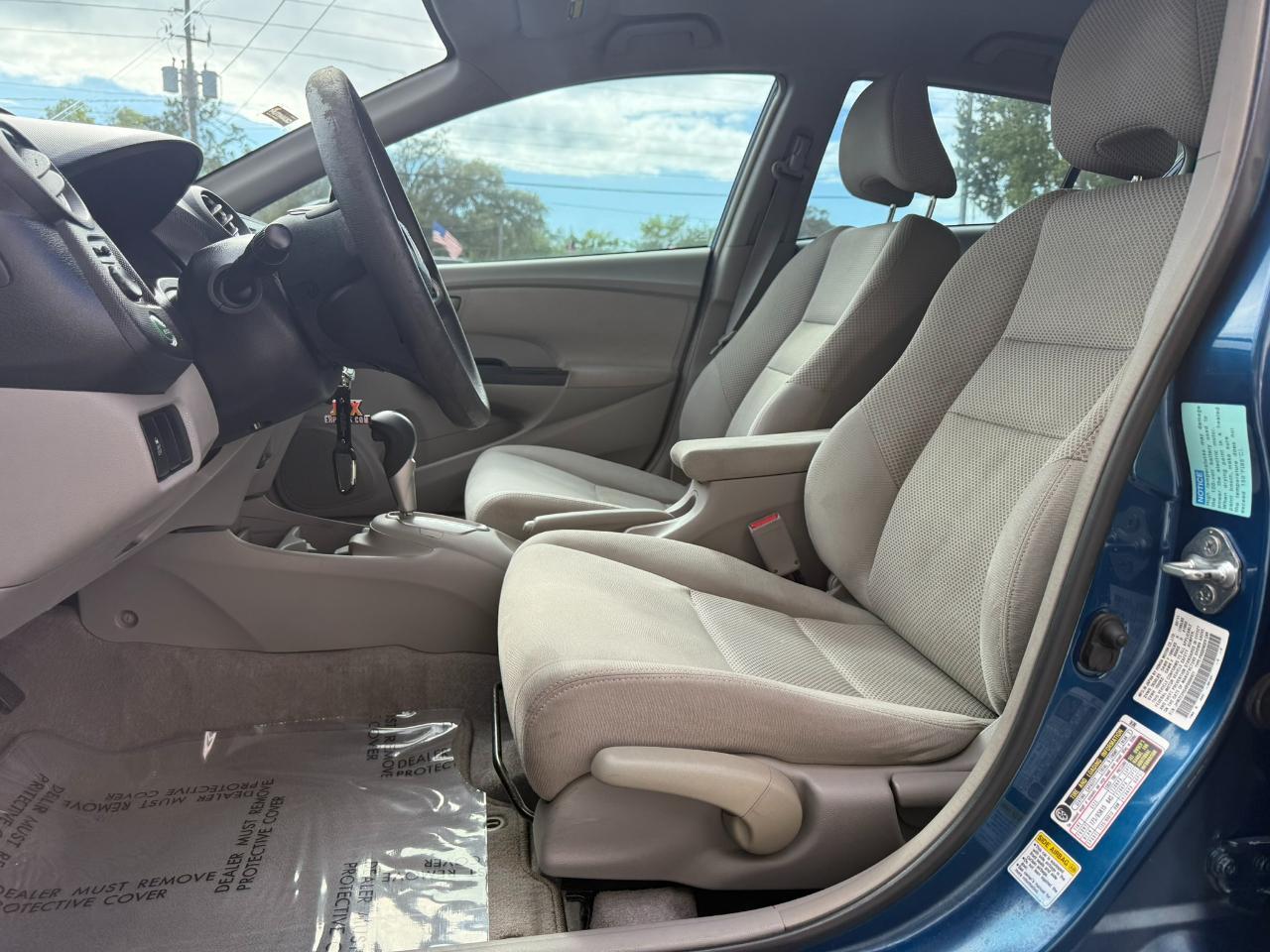 2011 Honda Insight 5dr CVT LX Jacksonville FL