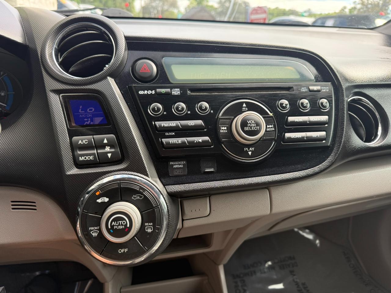 2011 Honda Insight 5dr CVT LX Jacksonville FL