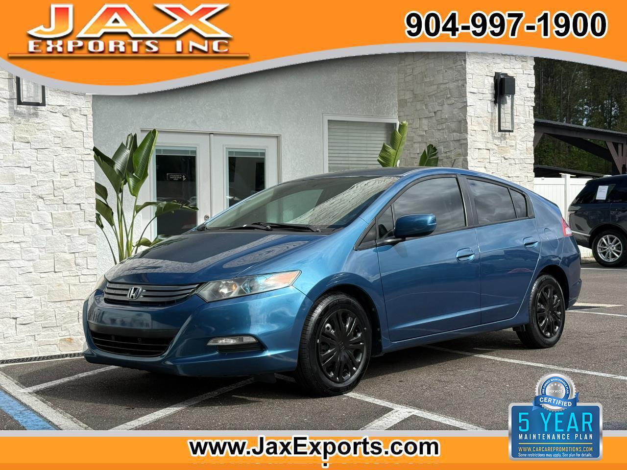 2011 Honda Insight 5dr CVT LX