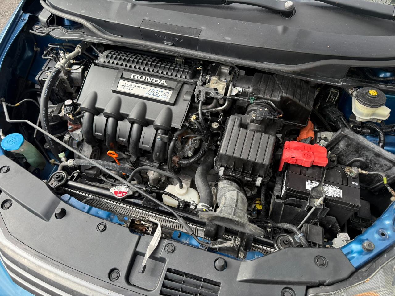 2011 Honda Insight 5dr CVT LX Jacksonville FL