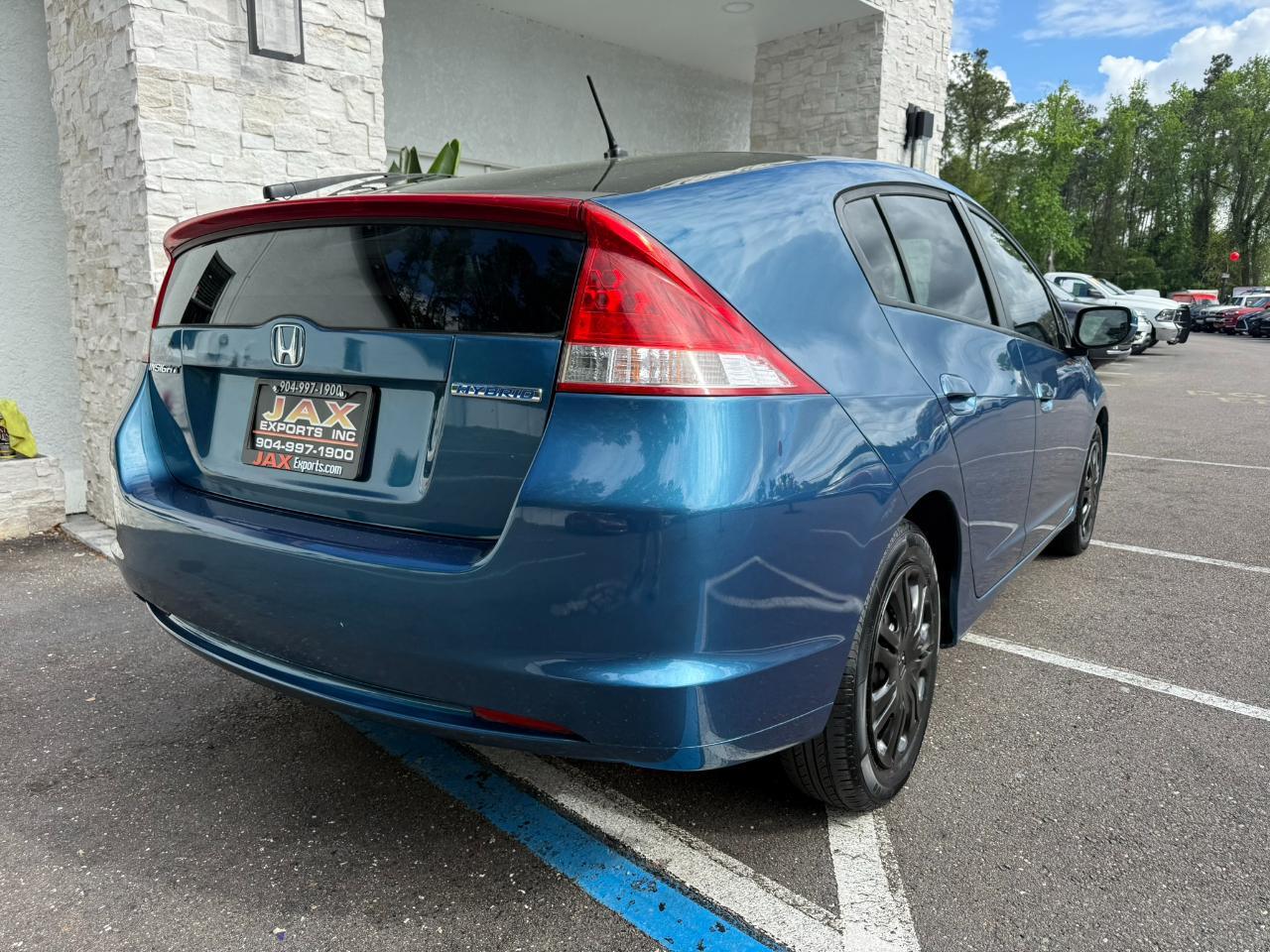 2011 Honda Insight 5dr CVT LX Jacksonville FL