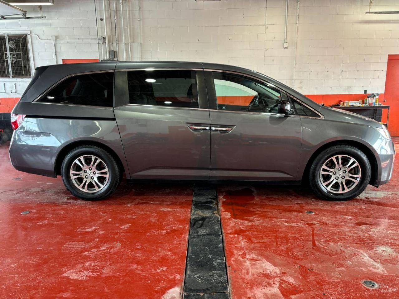 2011 Honda Odyssey EX