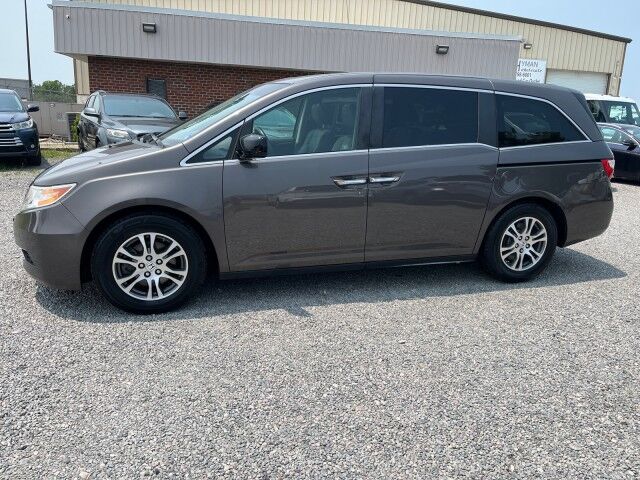 2011 Honda Odyssey EX-L