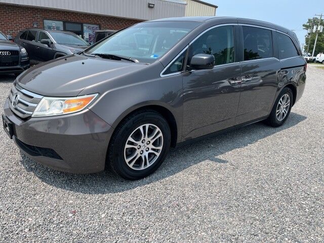 2011 Honda Odyssey EX-L Ashland VA