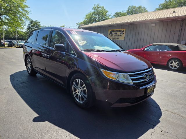 2011 Honda Odyssey EX-L