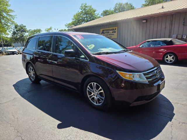 2011 Honda Odyssey EX-L
